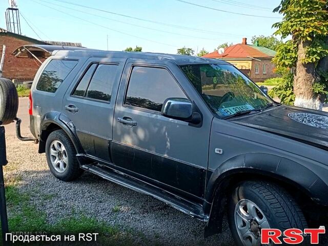 Серый Грейт Вол Пегасус, объемом двигателя 2.2 л и пробегом 11 тыс. км за 1350 $, фото 1 на Automoto.ua