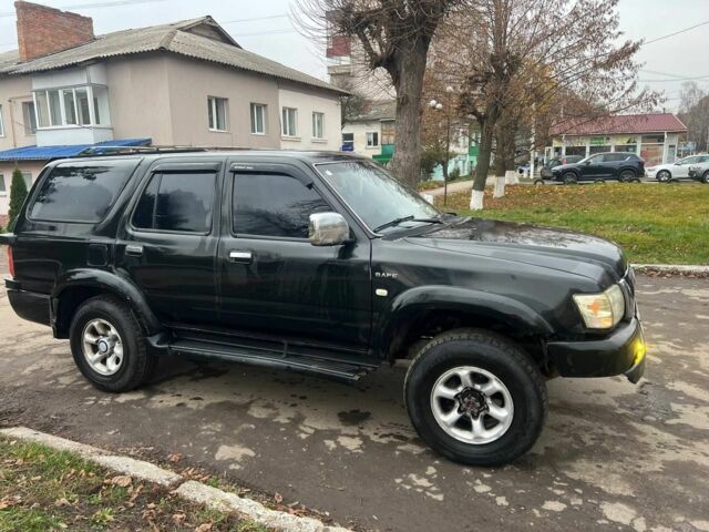 Черный Грейт Вол Сейф, объемом двигателя 2.2 л и пробегом 188 тыс. км за 3500 $, фото 1 на Automoto.ua