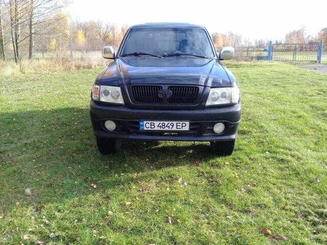 Чорний Грейт Вол Safe, об'ємом двигуна 2.3 л та пробігом 177 тис. км за 3900 $, фото 1 на Automoto.ua