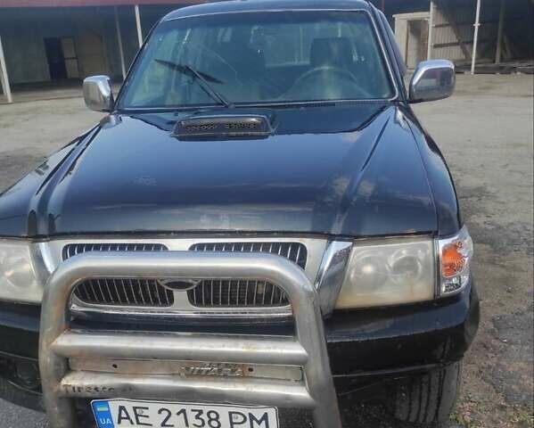 Чорний Грейт Вол Safe, об'ємом двигуна 2.2 л та пробігом 150 тис. км за 4700 $, фото 1 на Automoto.ua