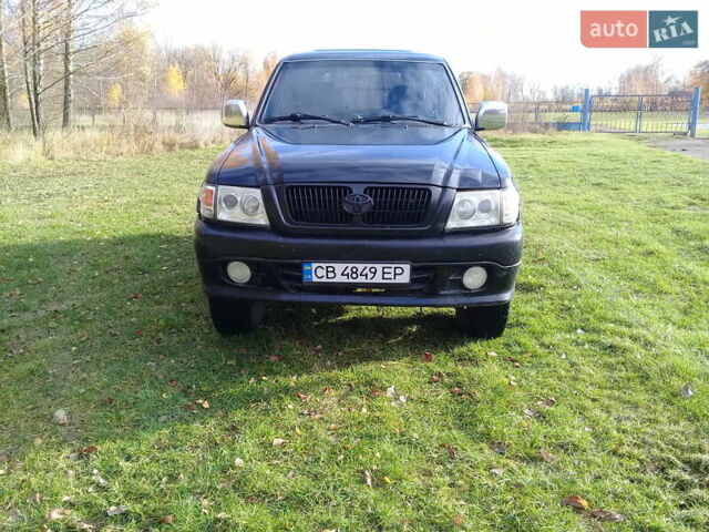 Чорний Грейт Вол Safe, об'ємом двигуна 2.3 л та пробігом 177 тис. км за 3900 $, фото 1 на Automoto.ua