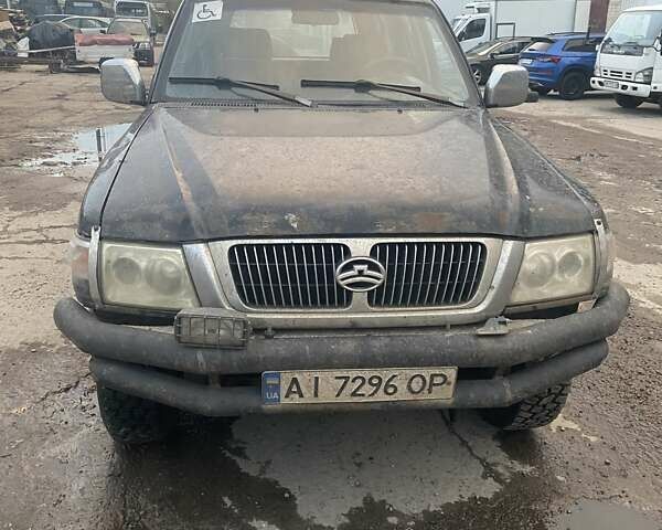 Чорний Грейт Вол Safe, об'ємом двигуна 2.2 л та пробігом 240 тис. км за 2900 $, фото 1 на Automoto.ua