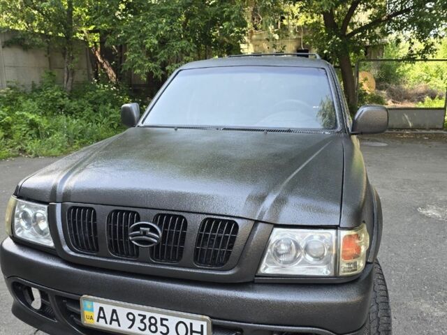 Чорний Грейт Вол Safe, об'ємом двигуна 2.2 л та пробігом 167 тис. км за 3300 $, фото 1 на Automoto.ua