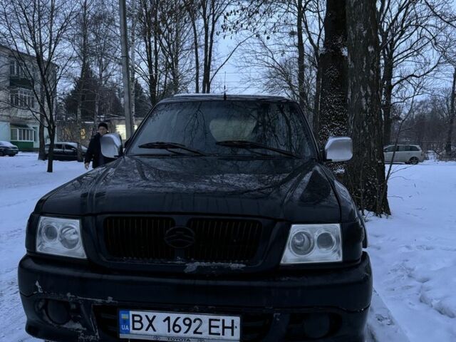 Грейт Вол Сейф 2006 в Харькове на Automoto.ua Черный Грейт Вол Сейф, объемом двигателя 2.2 л и пробегом 200 тыс. км за 2500 $, фото 1 на Automoto.ua