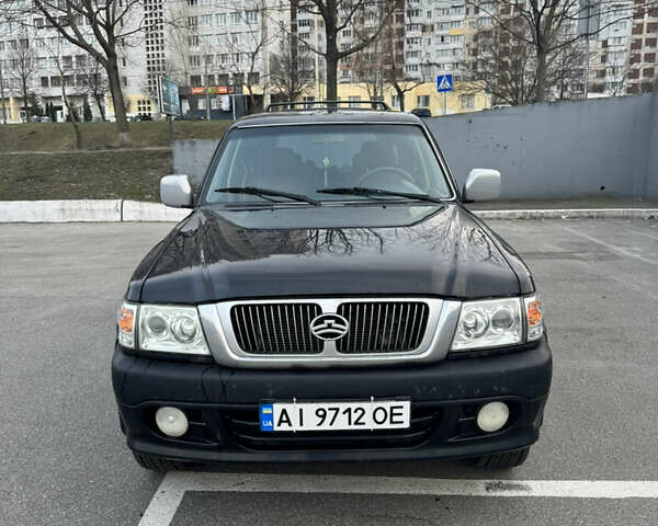 Черный Грейт Вол Сейф, объемом двигателя 2.24 л и пробегом 110 тыс. км за 4500 $, фото 1 на Automoto.ua