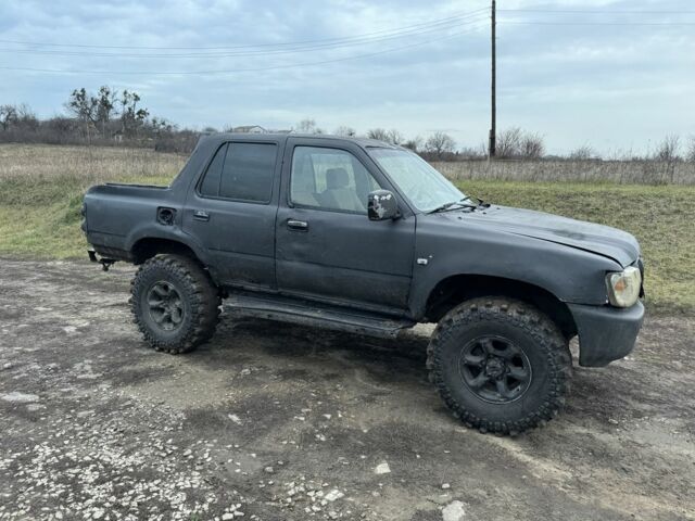 Черный Грейт Вол Сейф, объемом двигателя 2.2 л и пробегом 52 тыс. км за 1800 $, фото 1 на Automoto.ua