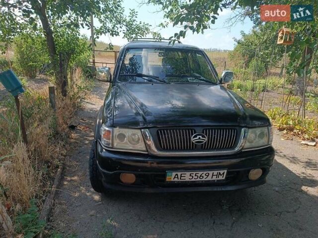 Чорний Грейт Вол Safe, об'ємом двигуна 2.24 л та пробігом 186 тис. км за 5500 $, фото 1 на Automoto.ua