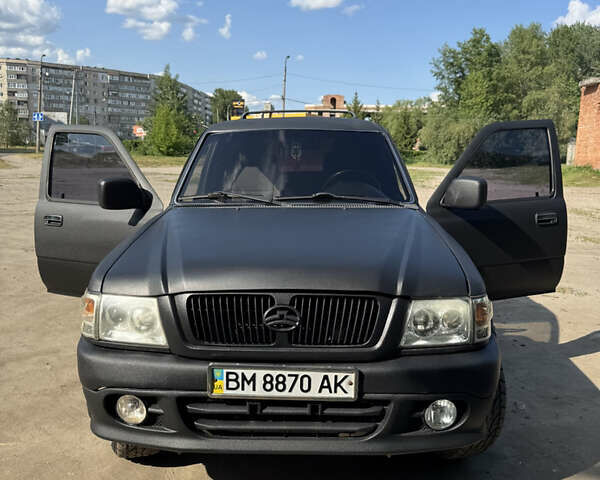 Черный Грейт Вол Сейф, объемом двигателя 2.3 л и пробегом 88 тыс. км за 6500 $, фото 1 на Automoto.ua
