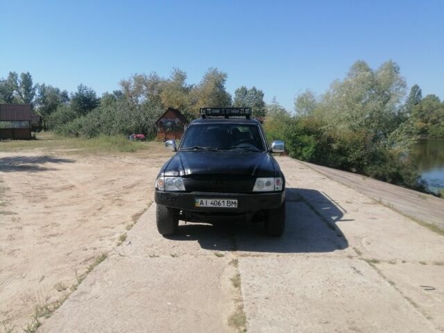 Чорний Грейт Вол Safe, об'ємом двигуна 2.2 л та пробігом 85 тис. км за 3000 $, фото 1 на Automoto.ua