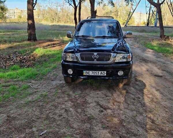 Чорний Грейт Вол Safe, об'ємом двигуна 2.3 л та пробігом 46 тис. км за 6500 $, фото 1 на Automoto.ua