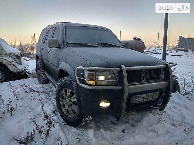 Черный Грейт Вол Сейф, объемом двигателя 2.2 л и пробегом 200 тыс. км за 4000 $, фото 1 на Automoto.ua