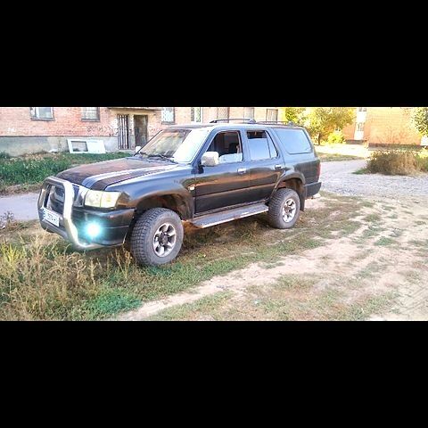 Грейт Вол Safe, об'ємом двигуна 22 л та пробігом 160 тис. км за 4200 $, фото 1 на Automoto.ua