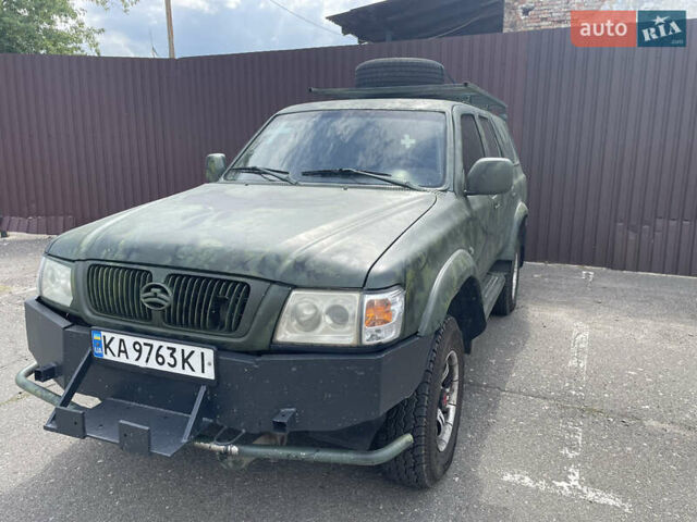 Грейт Вол Сейф, объемом двигателя 2.2 л и пробегом 109 тыс. км за 5000 $, фото 1 на Automoto.ua