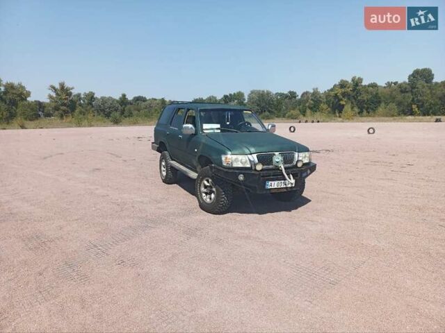 Грейт Вол Сейф, объемом двигателя 2.2 л и пробегом 260 тыс. км за 5500 $, фото 1 на Automoto.ua