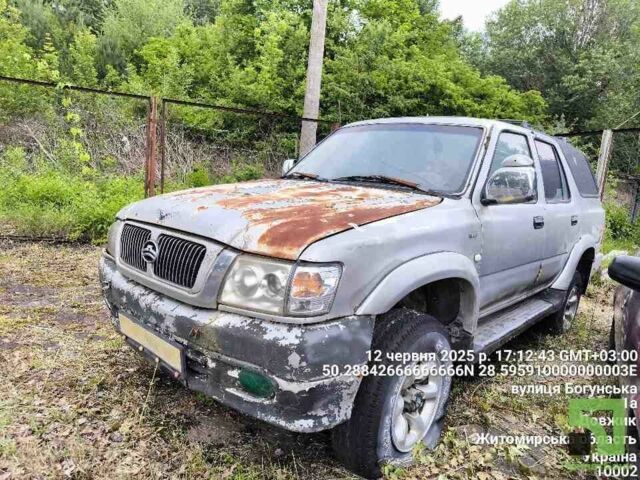 Серый Грейт Вол Сейф, объемом двигателя 10 л и пробегом 1000 тыс. км за 1129 $, фото 1 на Automoto.ua