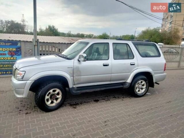 Серый Грейт Вол Сейф, объемом двигателя 2.2 л и пробегом 242 тыс. км за 3500 $, фото 1 на Automoto.ua