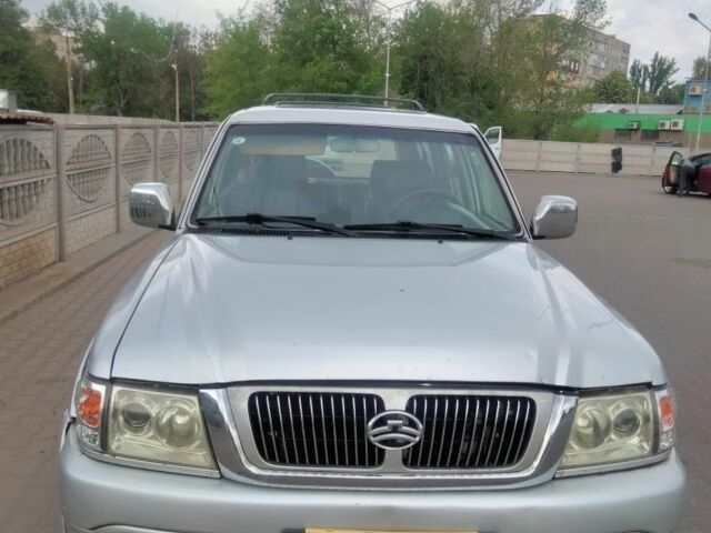 Серый Грейт Вол Сейф, объемом двигателя 2.2 л и пробегом 242 тыс. км за 3500 $, фото 1 на Automoto.ua