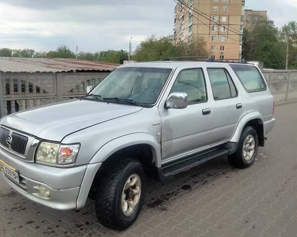 Сірий Грейт Вол Safe, об'ємом двигуна 2.2 л та пробігом 242 тис. км за 3500 $, фото 1 на Automoto.ua
