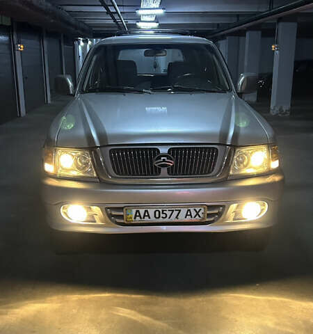 Грейт Вол Сейф 2006 в Киеве на Automoto.ua Серый Грейт Вол Сейф, объемом двигателя 0 л и пробегом 182 тыс. км за 4800 $, фото 1 на Automoto.ua