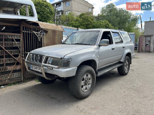 Сірий Грейт Вол Safe, об'ємом двигуна 2.2 л та пробігом 200 тис. км за 2200 $, фото 1 на Automoto.ua