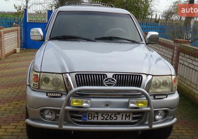 Сірий Грейт Вол Safe, об'ємом двигуна 2.3 л та пробігом 210 тис. км за 4650 $, фото 1 на Automoto.ua