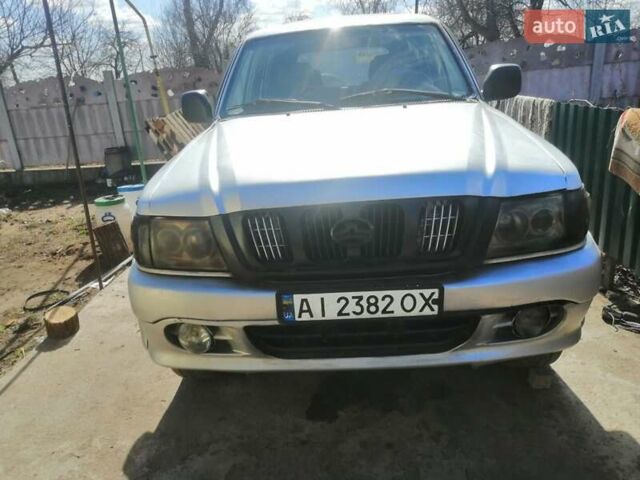 Сірий Грейт Вол Safe, об'ємом двигуна 2.3 л та пробігом 650 тис. км за 5300 $, фото 1 на Automoto.ua