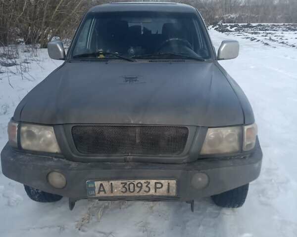 Серый Грейт Вол Сейф, объемом двигателя 2.2 л и пробегом 235 тыс. км за 1200 $, фото 1 на Automoto.ua