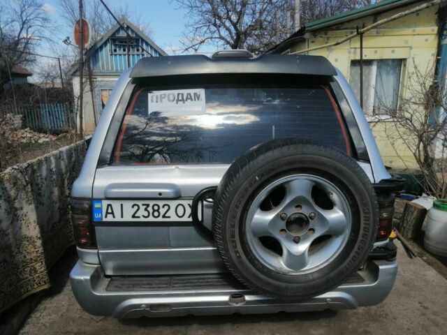 Серый Грейт Вол Сейф, объемом двигателя 1.6 л и пробегом 180 тыс. км за 5300 $, фото 1 на Automoto.ua