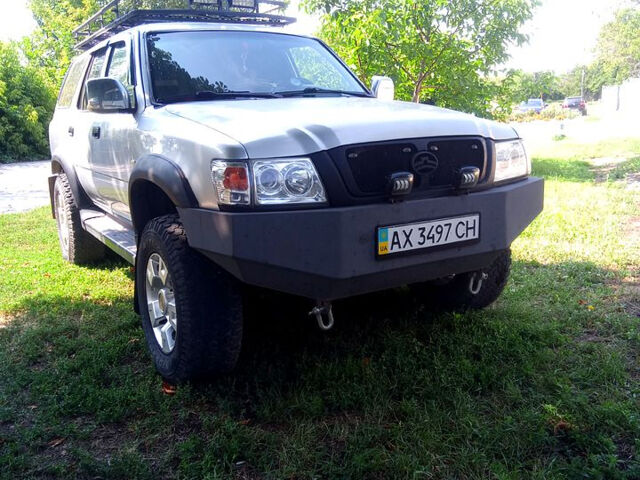 Сірий Грейт Вол Safe, об'ємом двигуна 2.2 л та пробігом 147 тис. км за 6300 $, фото 1 на Automoto.ua