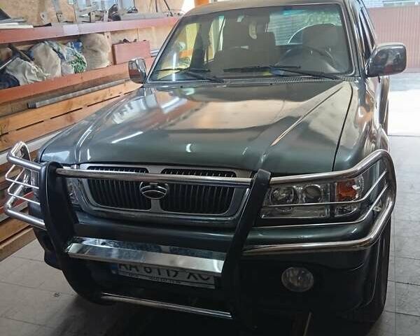 Сірий Грейт Вол Safe, об'ємом двигуна 2.2 л та пробігом 130 тис. км за 5300 $, фото 1 на Automoto.ua