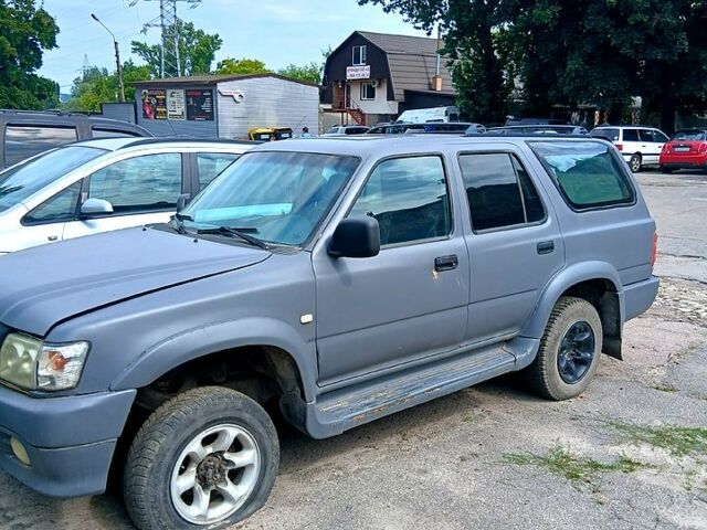 Синий Грейт Вол Сейф, объемом двигателя 2.2 л и пробегом 145 тыс. км за 1500 $, фото 1 на Automoto.ua