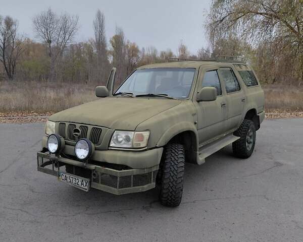 Зеленый Грейт Вол Сейф, объемом двигателя 2.2 л и пробегом 130 тыс. км за 2500 $, фото 1 на Automoto.ua