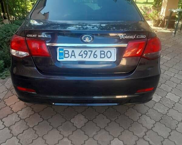 Чорний Грейт Вол Волєкс Ц30, об'ємом двигуна 1.5 л та пробігом 132 тис. км за 4300 $, фото 1 на Automoto.ua