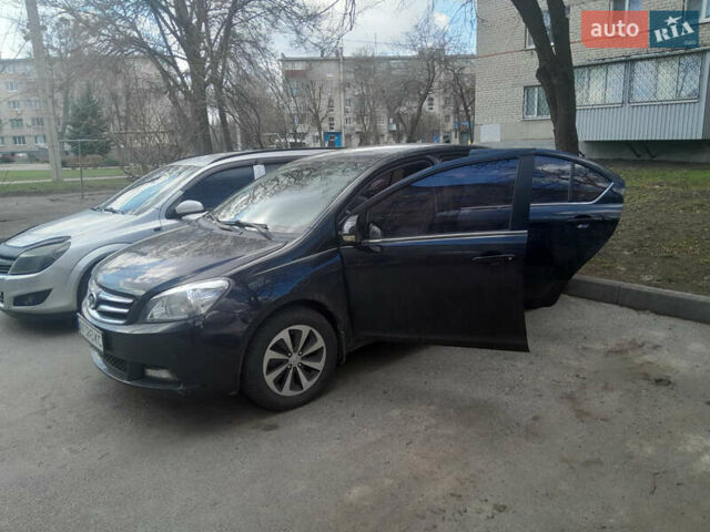 Черный Грейт Вол Волекс Ц30, объемом двигателя 1.5 л и пробегом 101 тыс. км за 5000 $, фото 1 на Automoto.ua