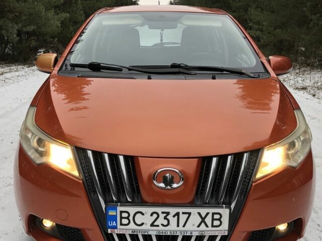 Оранжевый Грейт Вол Волекс, объемом двигателя 1.3 л и пробегом 176 тыс. км за 1850 $, фото 1 на Automoto.ua