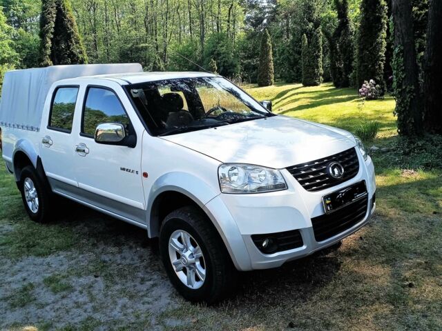 Белый Грейт Вол Вингл, объемом двигателя 0 л и пробегом 63 тыс. км за 8500 $, фото 1 на Automoto.ua