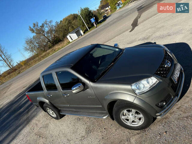 Грейт Вол Вингл 2016 в Тернополе на Automoto.ua Серый Грейт Вол Вингл, объемом двигателя 2 л и пробегом 147 тыс. км за 8300 $, фото 1 на Automoto.ua