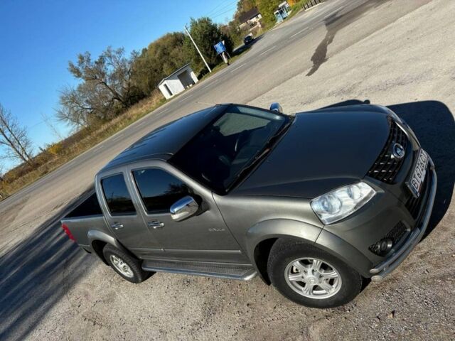 Грейт Вол Вингл 2016 в Тернополе на Automoto.ua Серый Грейт Вол Вингл, объемом двигателя 2 л и пробегом 147 тыс. км за 8300 $, фото 1 на Automoto.ua