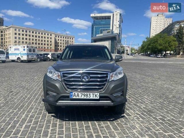 Серый Грейт Вол Вингл, объемом двигателя 2 л и пробегом 181 тыс. км за 10000 $, фото 1 на Automoto.ua