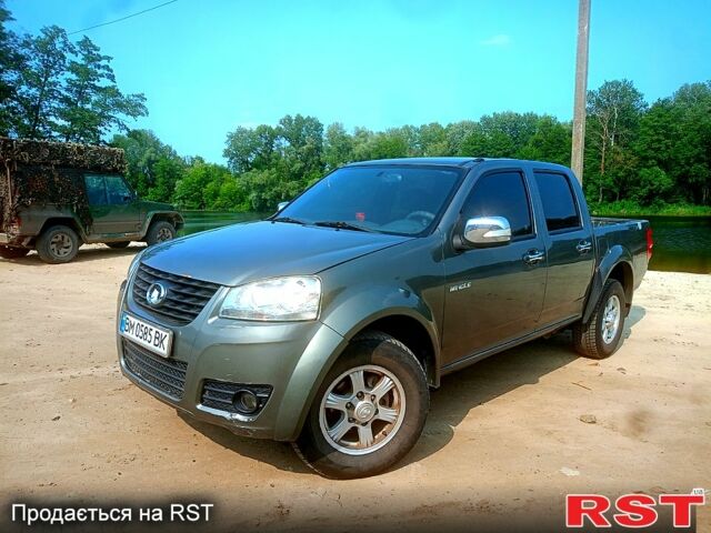 Сірий Грейт Вол Wingle, об'ємом двигуна 2 л та пробігом 85 тис. км за 8500 $, фото 1 на Automoto.ua