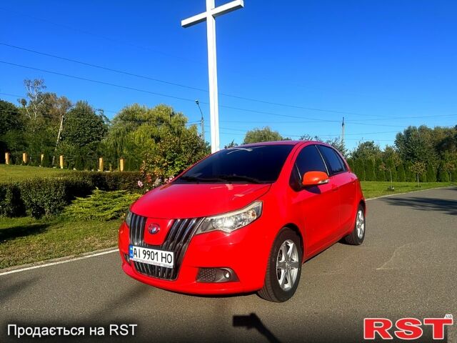 Красный Грейт Вол Voleex C10, объемом двигателя 1.5 л и пробегом 41 тыс. км за 9000 $, фото 1 на Automoto.ua