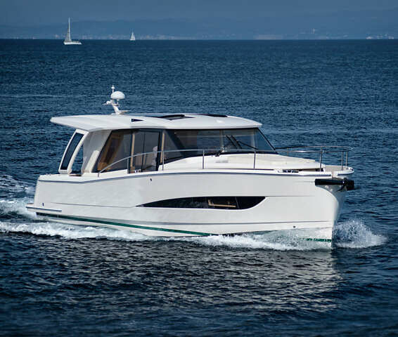 Гринлайн 39, объемом двигателя 0 л и пробегом 0 тыс. км за 464317 $, фото 1 на Automoto.ua