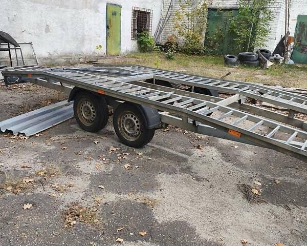 Грив ПЛ 2008 в Ирпене на Automoto.ua Серый Грив ПЛ, объемом двигателя 0 л и пробегом 0 тыс. км за 2000 $, фото 1 на Automoto.ua