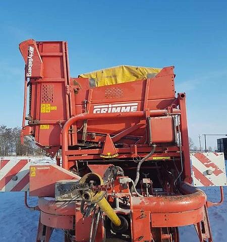 Грімме ДР, об'ємом двигуна 0 л та пробігом 1 тис. км за 26000 $, фото 1 на Automoto.ua