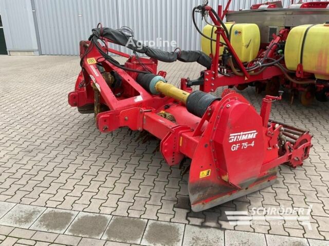Гримме ГФ 75-4, объемом двигателя 0 л и пробегом 0 тыс. км за 12172 $, фото 1 на Automoto.ua
