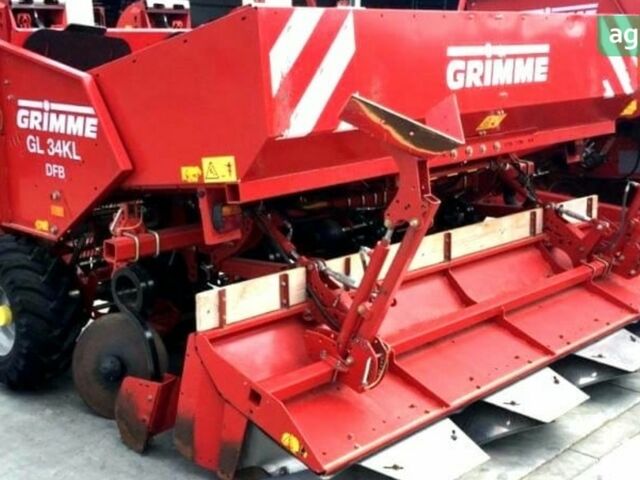 Грімме ГЛ, об'ємом двигуна 0 л та пробігом 0 тис. км за 23528 $, фото 1 на Automoto.ua