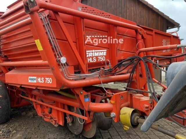 Грімме ХЛС 750, об'ємом двигуна 0 л та пробігом 0 тис. км за 19523 $, фото 1 на Automoto.ua