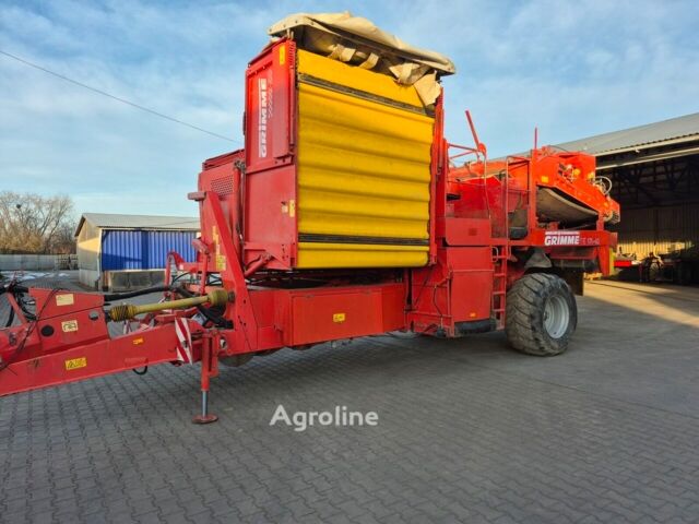 Красный Гримме СЕ, объемом двигателя 0 л и пробегом 0 тыс. км за 74102 $, фото 1 на Automoto.ua