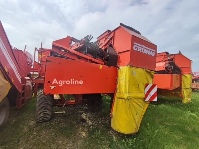 Красный Гримме Другая, объемом двигателя 0 л и пробегом 0 тыс. км за 20917 $, фото 1 на Automoto.ua