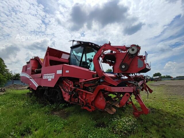 Червоний Грімме Другая, об'ємом двигуна 0 л та пробігом 0 тис. км за 17431 $, фото 1 на Automoto.ua